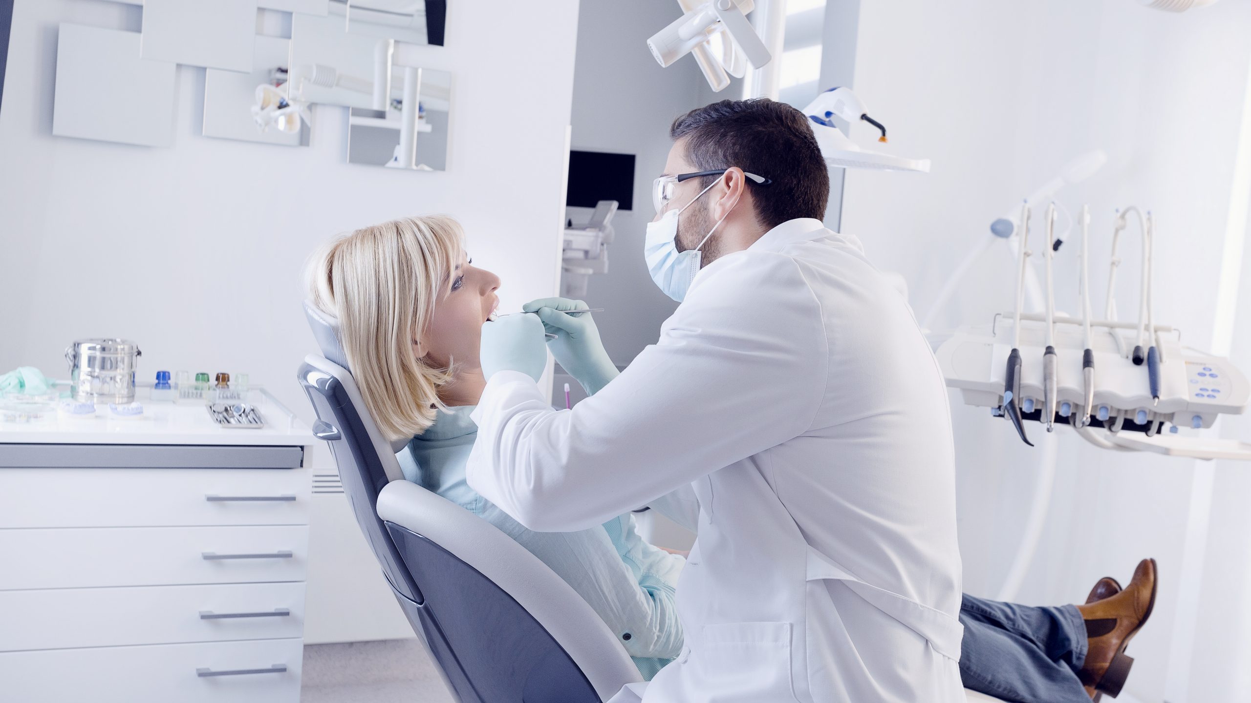 Dentist in Colfax, LA