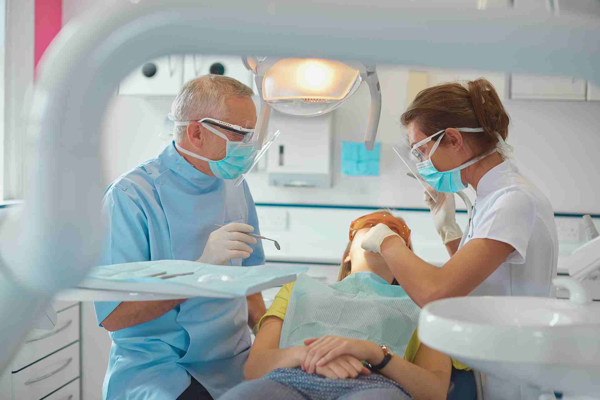 Dentist in Colfax, LA